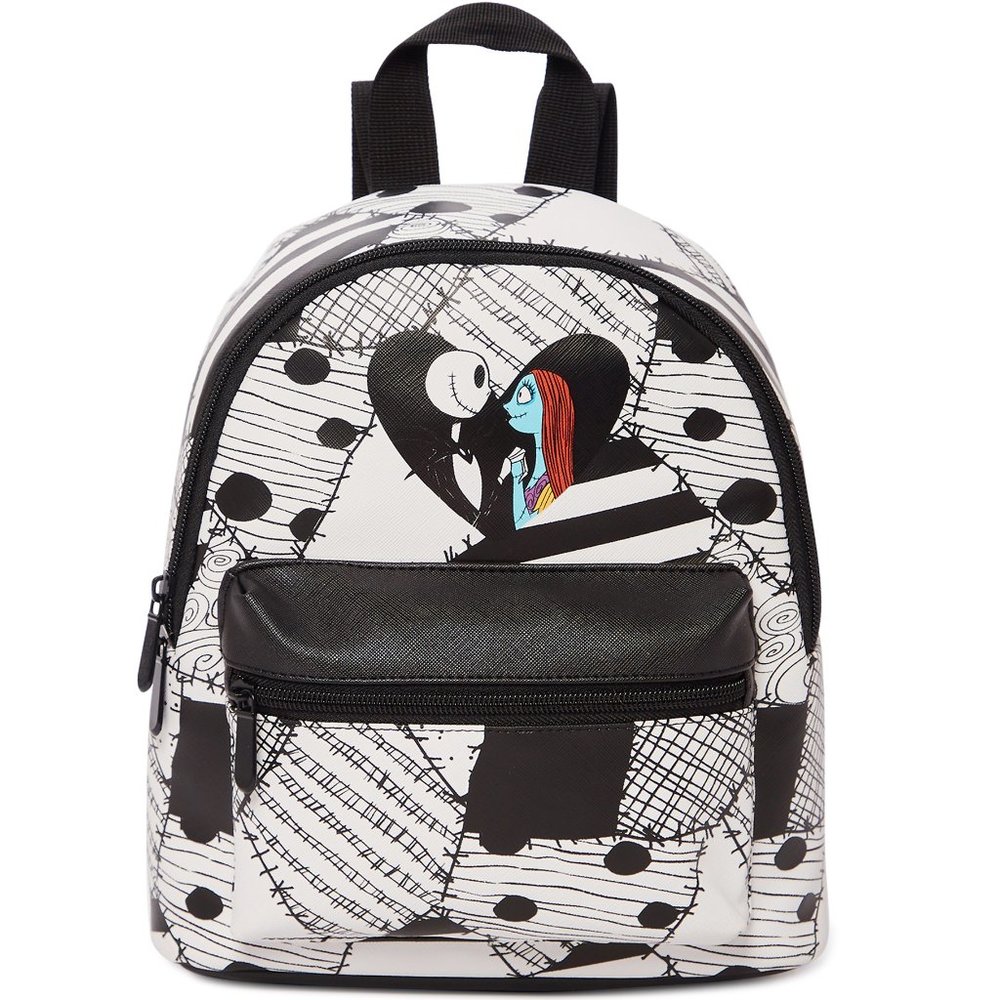 The Nightmare Before Christmas 11.5" Mini Backpack